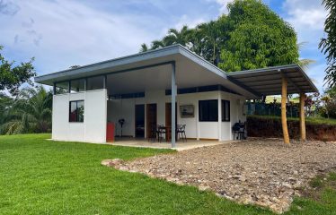 LUXURY PROPERTY WITH TWO CABINS, IN OJOCHAL – 3.12 ACRES