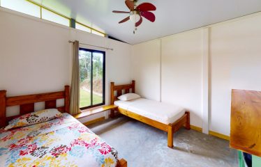 LUXURY PROPERTY WITH TWO CABINS, IN OJOCHAL – 3.12 ACRES