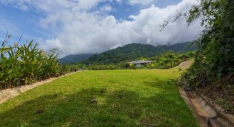 PROPERTY WITH BEAUTIFUL VIEWS OF OCEAN AND MOUNTAINS, IN OJOCHAL – 1.17 ACRES