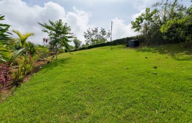PROPERTY WITH BEAUTIFUL VIEWS OF OCEAN AND MOUNTAINS, IN OJOCHAL – 1.17 ACRES