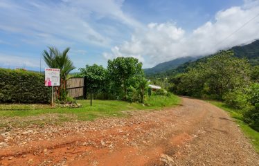 PROPERTY WITH BEAUTIFUL VIEWS OF OCEAN AND MOUNTAINS, IN OJOCHAL – 1.17 ACRES