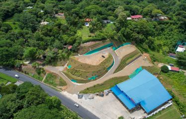 BUILDING PROPERTY AT THE ENTRANCE TO OJOCHAL – 2.03 ACRES