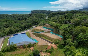 BUILDING PROPERTY AT THE ENTRANCE TO OJOCHAL – 2.03 ACRES