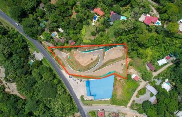 BUILDING PROPERTY AT THE ENTRANCE TO OJOCHAL – 2.03 ACRES