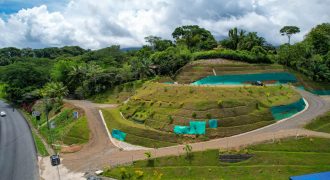 BUILDING PROPERTY AT THE ENTRANCE TO OJOCHAL – 2.03 ACRES