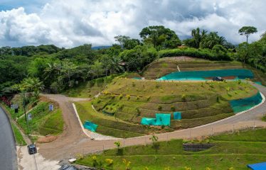 BUILDING PROPERTY AT THE ENTRANCE TO OJOCHAL – 2.03 ACRES