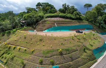 BUILDING PROPERTY AT THE ENTRANCE TO OJOCHAL – 2.03 ACRES