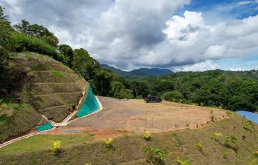 BUILDING PROPERTY AT THE ENTRANCE TO OJOCHAL – 2.03 ACRES