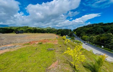 BUILDING PROPERTY AT THE ENTRANCE TO OJOCHAL – 2.03 ACRES