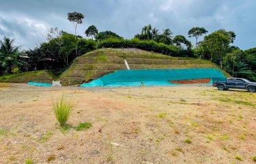 BUILDING PROPERTY AT THE ENTRANCE TO OJOCHAL – 2.03 ACRES