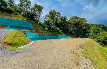 BUILDING PROPERTY AT THE ENTRANCE TO OJOCHAL – 2.03 ACRES