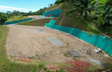 BUILDING PROPERTY AT THE ENTRANCE TO OJOCHAL – 2.03 ACRES