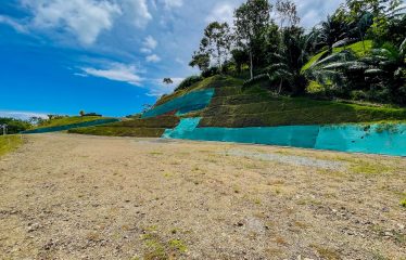 BUILDING PROPERTY AT THE ENTRANCE TO OJOCHAL – 2.03 ACRES