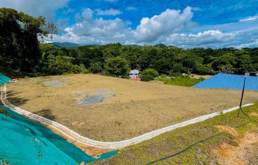 BUILDING PROPERTY AT THE ENTRANCE TO OJOCHAL – 2.03 ACRES