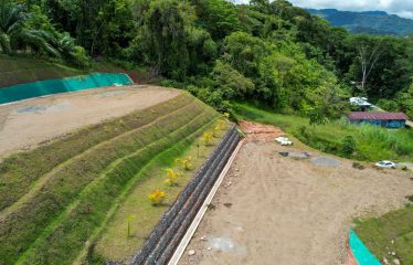 BUILDING PROPERTY AT THE ENTRANCE TO OJOCHAL – 2.03 ACRES