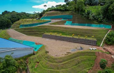 BUILDING PROPERTY AT THE ENTRANCE TO OJOCHAL – 2.03 ACRES