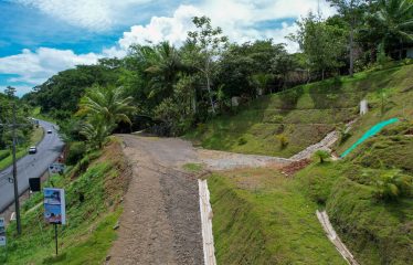 BUILDING PROPERTY AT THE ENTRANCE TO OJOCHAL – 2.03 ACRES