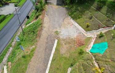 BUILDING PROPERTY AT THE ENTRANCE TO OJOCHAL – 2.03 ACRES