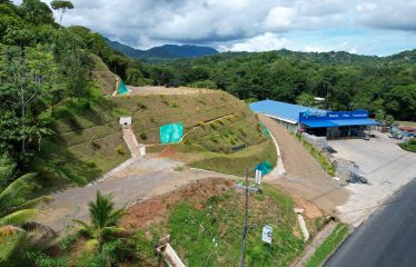 BUILDING PROPERTY AT THE ENTRANCE TO OJOCHAL – 2.03 ACRES