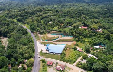 BUILDING PROPERTY AT THE ENTRANCE TO OJOCHAL – 2.03 ACRES