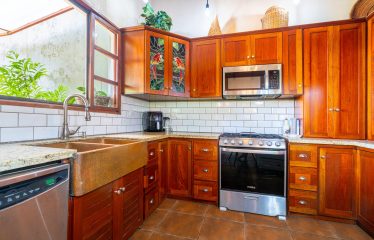 JUNGLE PROPERTY WITH FIVE BEDROOM HOME, IN OJOCHAL – 1.8 ACRES