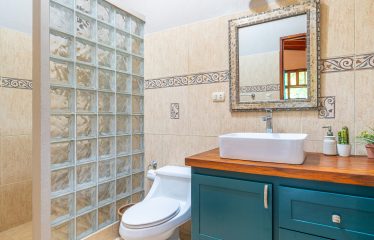 JUNGLE PROPERTY WITH FIVE BEDROOM HOME, IN OJOCHAL – 1.8 ACRES