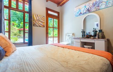 JUNGLE PROPERTY WITH FIVE BEDROOM HOME, IN OJOCHAL – 1.8 ACRES