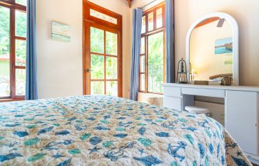 JUNGLE PROPERTY WITH FIVE BEDROOM HOME, IN OJOCHAL – 1.8 ACRES