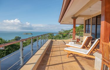 PROPERTY WITH TEN BEDROOMS HOME IN, MANUEL ANTONIO – 0.2 ACRES
