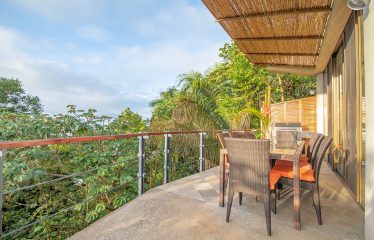 PROPERTY WITH TEN BEDROOMS HOME IN, MANUEL ANTONIO – 0.2 ACRES