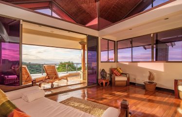 PROPERTY WITH TEN BEDROOMS HOME IN, MANUEL ANTONIO – 0.2 ACRES