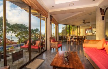 PROPERTY WITH TEN BEDROOMS HOME IN, MANUEL ANTONIO – 0.2 ACRES