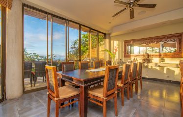 PROPERTY WITH TEN BEDROOMS HOME IN, MANUEL ANTONIO – 0.2 ACRES