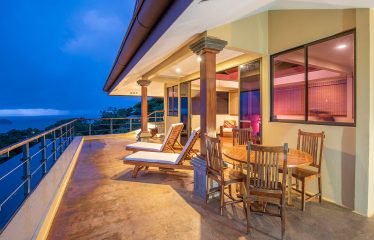 PROPERTY WITH TEN BEDROOMS HOME IN, MANUEL ANTONIO – 0.2 ACRES