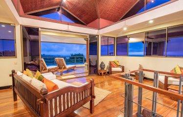 PROPERTY WITH TEN BEDROOMS HOME IN, MANUEL ANTONIO – 0.2 ACRES