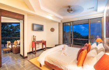 PROPERTY WITH TEN BEDROOMS HOME IN, MANUEL ANTONIO – 0.2 ACRES