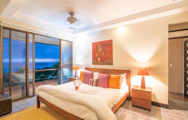 PROPERTY WITH TEN BEDROOMS HOME IN, MANUEL ANTONIO – 0.2 ACRES