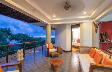 PROPERTY WITH TEN BEDROOMS HOME IN, MANUEL ANTONIO – 0.2 ACRES