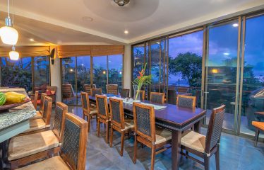 PROPERTY WITH TEN BEDROOMS HOME IN, MANUEL ANTONIO – 0.2 ACRES