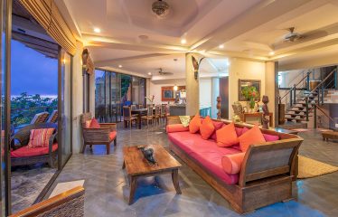 PROPERTY WITH TEN BEDROOMS HOME IN, MANUEL ANTONIO – 0.2 ACRES