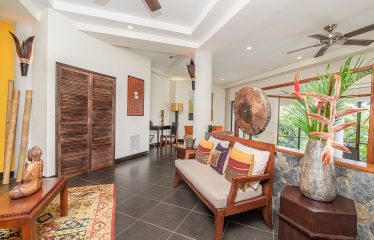 PROPERTY WITH TEN BEDROOMS HOME IN, MANUEL ANTONIO – 0.2 ACRES