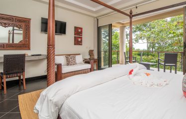 PROPERTY WITH TEN BEDROOMS HOME IN, MANUEL ANTONIO – 0.2 ACRES