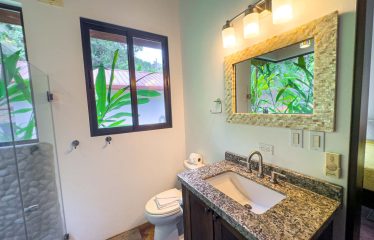 PROPERTY WITH 2 BEDROOM HOUSE AND A GUEST HOUSE, IN PLATANILLO – 3.35 ACRES