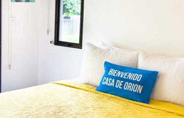 PROPERTY WITH 2 BEDROOM HOUSE AND A GUEST HOUSE, IN PLATANILLO – 3.35 ACRES