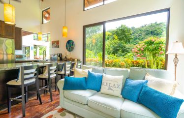 PROPERTY WITH 2 BEDROOM HOUSE AND A GUEST HOUSE, IN PLATANILLO – 3.35 ACRES