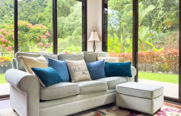 PROPERTY WITH 2 BEDROOM HOUSE AND A GUEST HOUSE, IN PLATANILLO – 3.35 ACRES