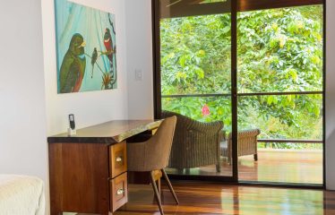 PROPERTY WITH 2 BEDROOM HOUSE AND A GUEST HOUSE, IN PLATANILLO – 3.35 ACRES