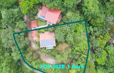 PROPERTY NEAR TO THE BEACH, IN QUEPOS – 1 ACRE