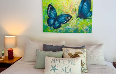 PROPERTY WITH 2 BEDROOM HOUSE AND A GUEST HOUSE, IN PLATANILLO – 3.35 ACRES