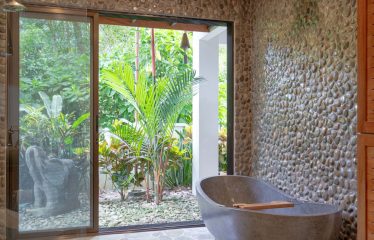 PROPERTY WITH 2 BEDROOM HOUSE AND A GUEST HOUSE, IN PLATANILLO – 3.35 ACRES